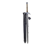 Athena Scabbard - Wide 32in Blade Sword-GoblinSmith