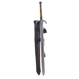 Athena Scabbard - Wide 32in Blade Sword-GoblinSmith