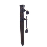 Athena Scabbard - Wide 32in Blade Sword-GoblinSmith