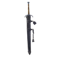 Athena Scabbard - Wide 32in Blade Sword-GoblinSmith