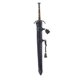 Athena Scabbard - Wide 32in Blade Sword-GoblinSmith