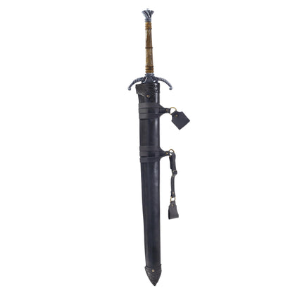 Athena Scabbard - Wide 32in Blade Sword-GoblinSmith