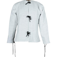 Aulber Linen Gambeson-GoblinSmith