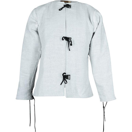 Aulber Linen Gambeson-GoblinSmith