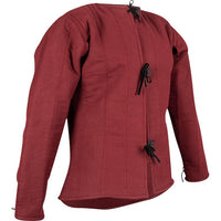 Aulber Linen Gambeson-GoblinSmith