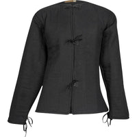 Aulber Linen Gambeson-GoblinSmith
