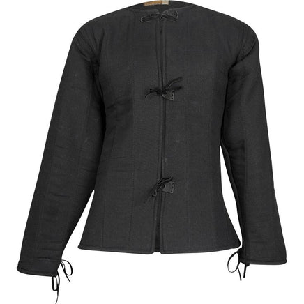 Aulber Linen Gambeson-GoblinSmith