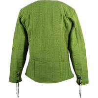 Aulber Linen Gambeson-GoblinSmith