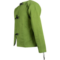 Aulber Linen Gambeson-GoblinSmith