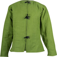 Aulber Linen Gambeson-GoblinSmith