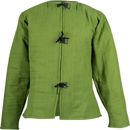 Aulber Linen Gambeson-GoblinSmith