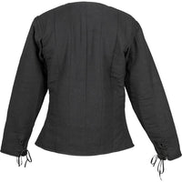 Aulber Linen Gambeson-GoblinSmith