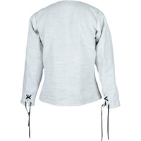 Aulber Linen Gambeson-GoblinSmith