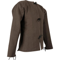 Aulber Linen Gambeson-GoblinSmith