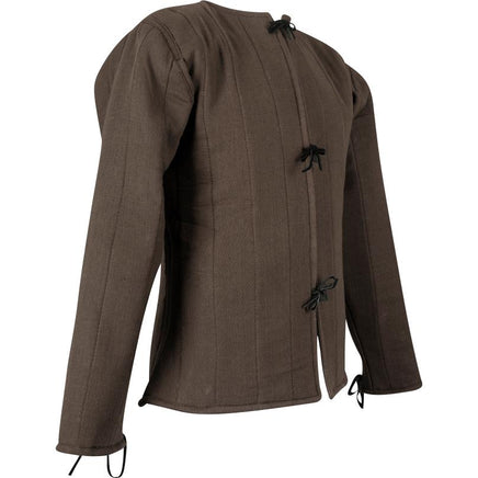 Aulber Linen Gambeson-GoblinSmith