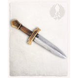 Auric Larp Throwing Dagger-GoblinSmith