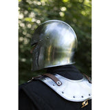 Barbuta Helmet-GoblinSmith