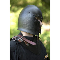 Barbuta Helmet-GoblinSmith