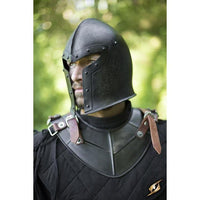 Barbuta Helmet-GoblinSmith