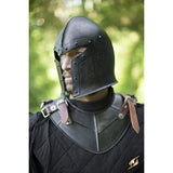 Barbuta Helmet-GoblinSmith