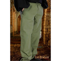 Basic Medieval Pants-GoblinSmith
