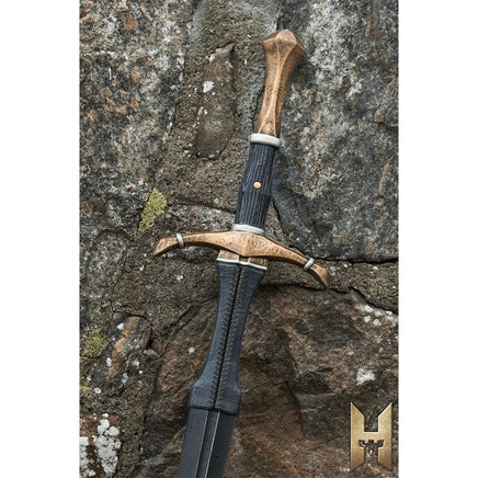 Bastard LARP Sword – 44.9in/114cm-GoblinSmith