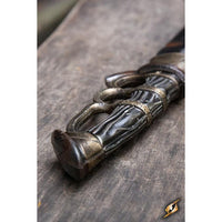 Battleworn Trench Knife - 23.5 In-GoblinSmith
