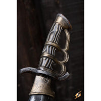 Battleworn Trench Knife - 23.5 In-GoblinSmith