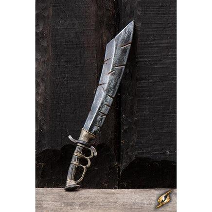 Battleworn Trench Knife - 23.5 In-GoblinSmith