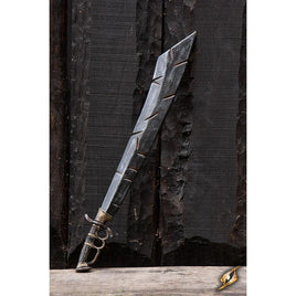 Battleworn Trench Knife - 33.5 In-GoblinSmith