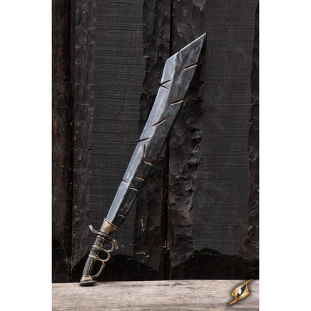 Battleworn Trench Knife - 33.5 In-GoblinSmith