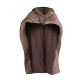 Bjorn Artificial Fur Cape-GoblinSmith