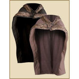 Bjorn Artificial Fur Cape-GoblinSmith