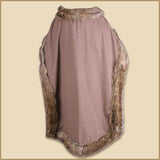 Bjorn Artificial Fur Cape-GoblinSmith