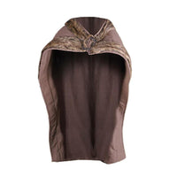 Bjorn Artificial Fur Cape-GoblinSmith