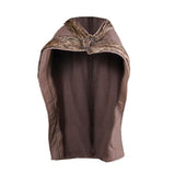 Bjorn Artificial Fur Cape-GoblinSmith