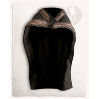 Bjorn Artificial Fur Cape-GoblinSmith