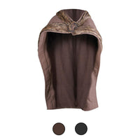 Bjorn Artificial Fur Cape-GoblinSmith