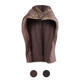 Bjorn Artificial Fur Cape-GoblinSmith