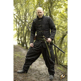 Black Gambeson-GoblinSmith