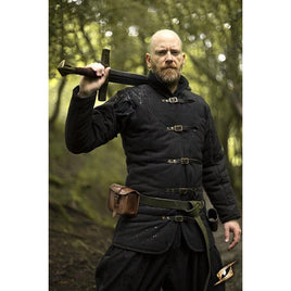 Black Gambeson-GoblinSmith