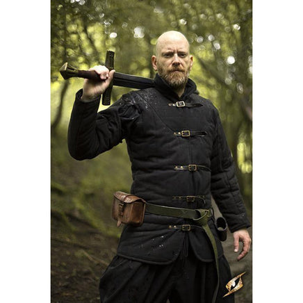 Black Gambeson-GoblinSmith