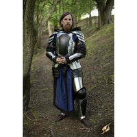 Black Ice Complete Armor Set-GoblinSmith