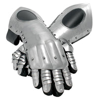 Black Ice Gauntlets-GoblinSmith