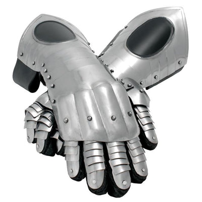 Black Ice Gauntlets-GoblinSmith