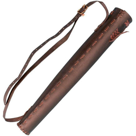 Leather Hunter Quiver-GoblinSmith