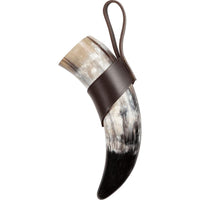 Bodil Drinking Horn With Holder-GoblinSmith