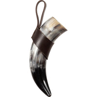 Bodil Drinking Horn With Holder-GoblinSmith