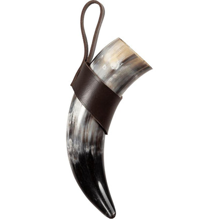 Bodil Drinking Horn With Holder-GoblinSmith
