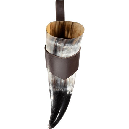 Bodil Drinking Horn With Holder-GoblinSmith